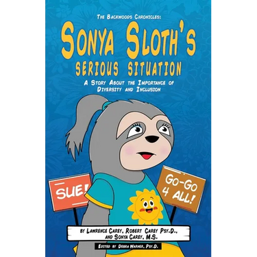 The Backwoods Chronicles: Sonya Sloth's Serious Situation
