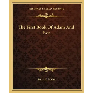 The First Book of Adam and Eve