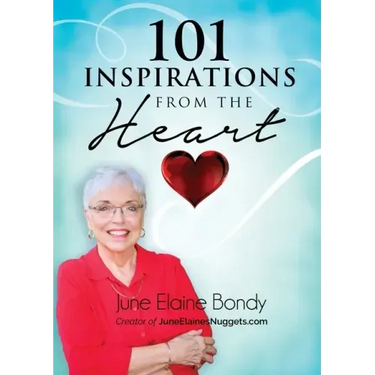 101 Inspirations from the Heart