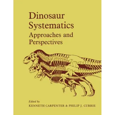 Dinosaur Systematics: Approaches and Perspectives