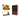 Amplified Study Bible, Imitation Leather, Brown