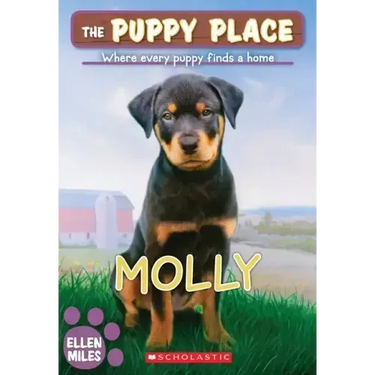 Molly (the Puppy Place #31)