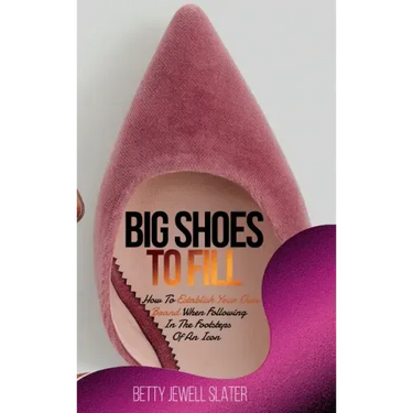 Big Shoes To Fill: How To Establish Your Own Brand When Following In The Footsteps Of An Icon