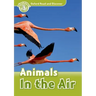 Read and Discover Level 3 Animals in the Air