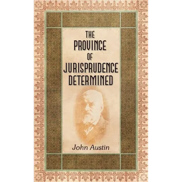 The Province of Jurisprudence Determined