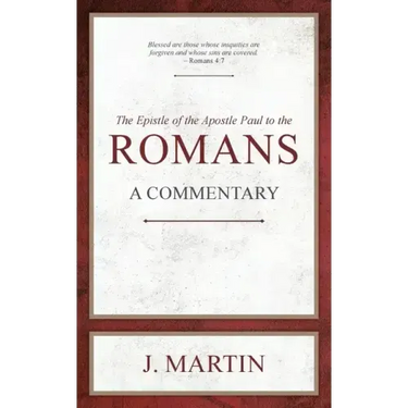 Romans: A Commentary
