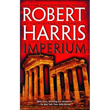 Imperium: A Novel of Ancient Rome