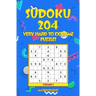 SUDOKU 204 Very Hard to Extreme Puzzles