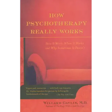 How Psychotherapy Really Works
