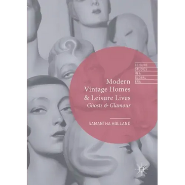 Modern Vintage Homes & Leisure Lives: Ghosts & Glamour