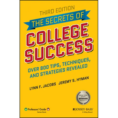The Secrets of College Success