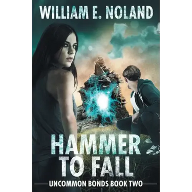 Hammer to Fall: A Supernatural Thriller