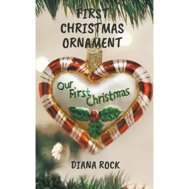 First Christmas Ornament
