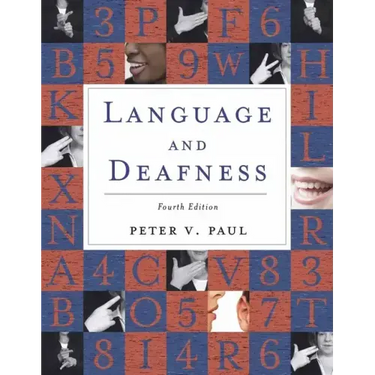 Language and Deafness: .