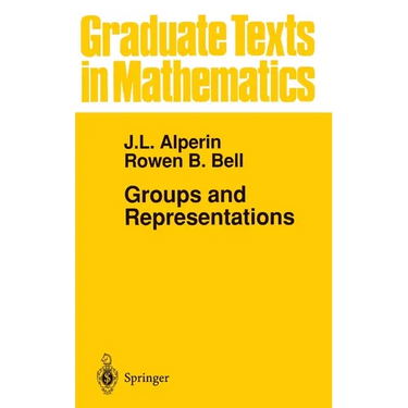 Groups and Representations