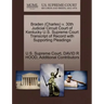 Braden (Charles) V. 30th Judicial Circuit Court of Kentucky U.S. Supreme Court Transcript of Record with Supporting Pleadings