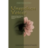 Unspoken Voices: Selected Short Stories by Korean Women Writers