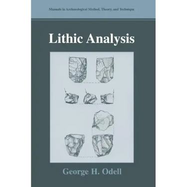 Lithic Analysis