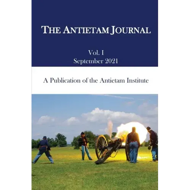 The Antietam Journal, Volume 1