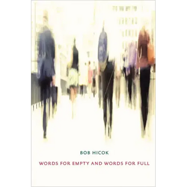 Words for Empty and Words for Full