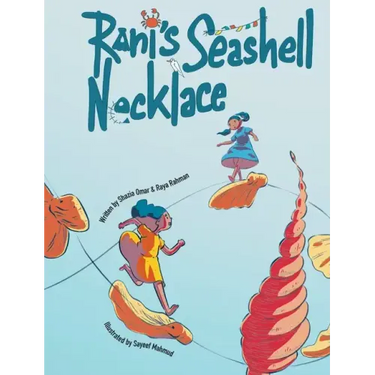 Rani's Seashell Necklace