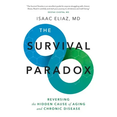 The Survival Paradox: Reversing the Hidden Cause of Aging and Chronic Disease