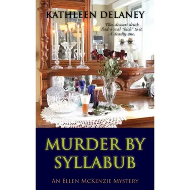 Murder by Syllabub