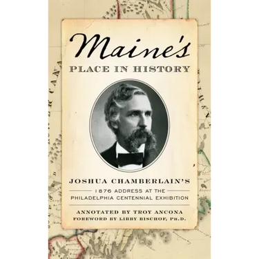 Maine's Place in History