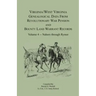 Virginia and West Virginia Genealogical Data from Revolutionary War Pension and Bounty Land Warrant Records, Volume 4 Nabors - Rymer