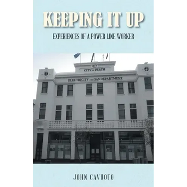Keeping It Up: Experiences of a Power Line Worker