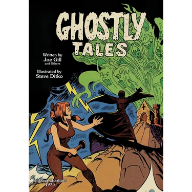 Ghostly Tales