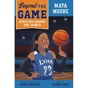 Beyond the Game: Maya Moore