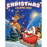 Christmas Coloring Book: Children's Coloring book featuring African-American Santa and children