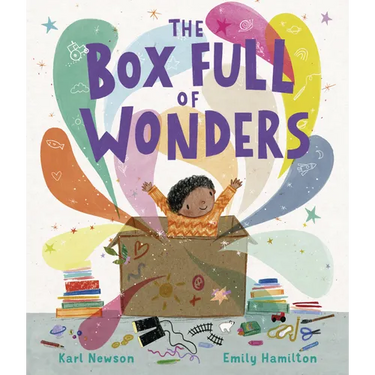 The Box Full of Wonders