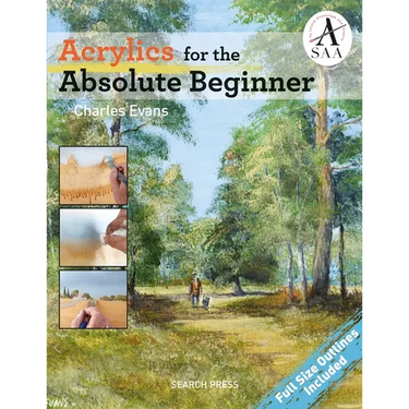 Acrylics for the Absolute Beginner