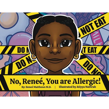 No, Renee, You are Allergic!