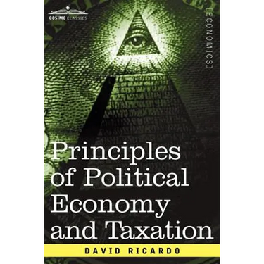 Principles of Political Economy and Taxation