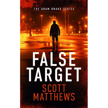 False Target: An Adam Drake Thriller