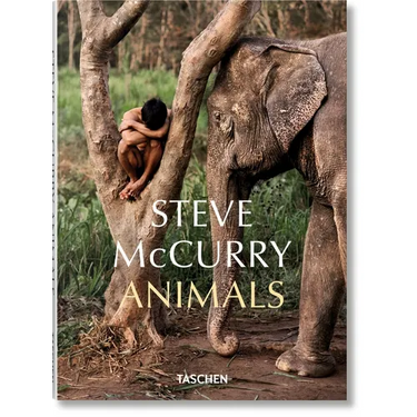 Steve McCurry. Animals