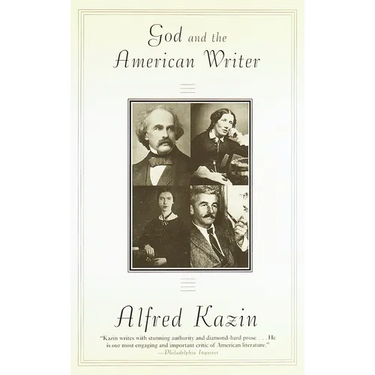God and the American Writer