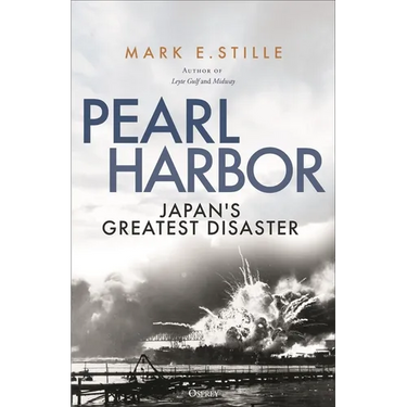 Pearl Harbor: Japan's Greatest Disaster