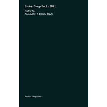 Broken Sleep Books 2021 Anthology