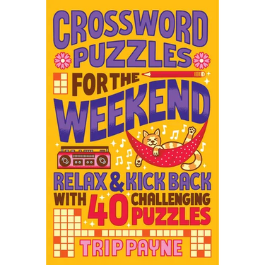 Crossword Puzzles for the Weekend