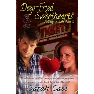 Deep-Fried Sweethearts (Holidays in Lake Point 2)