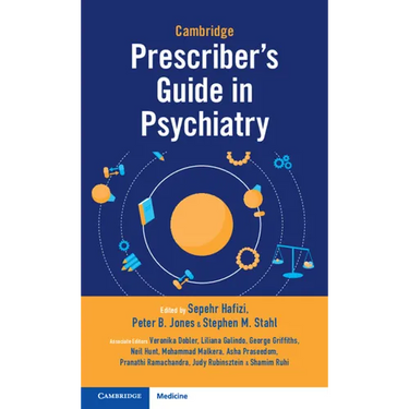 Cambridge Prescriber's Guide in Psychiatry