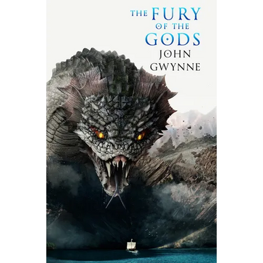 The Fury of the Gods (Standard Hardcover Edition)