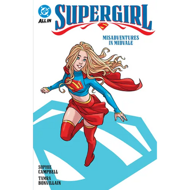 Supergirl Vol. 1: Misadventures in Midvale