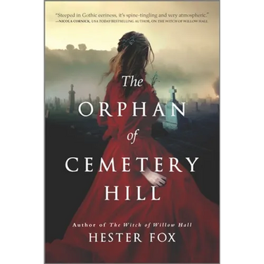 The Orphan of Cemetery Hill