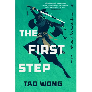 The First Step