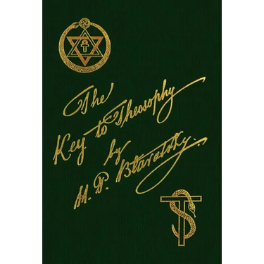 The Key To Theosophy